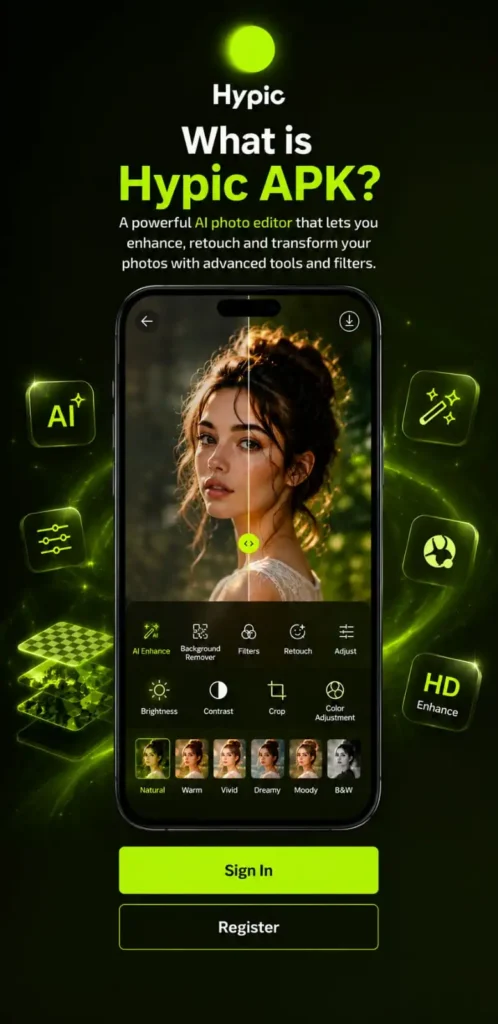 Hypic MOD APK 5 What is hypic image What is hypic image